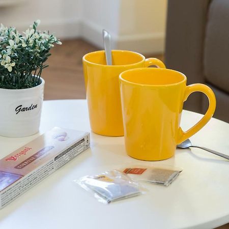 Cosy Malte Lägenhet Menton Exteriör bild