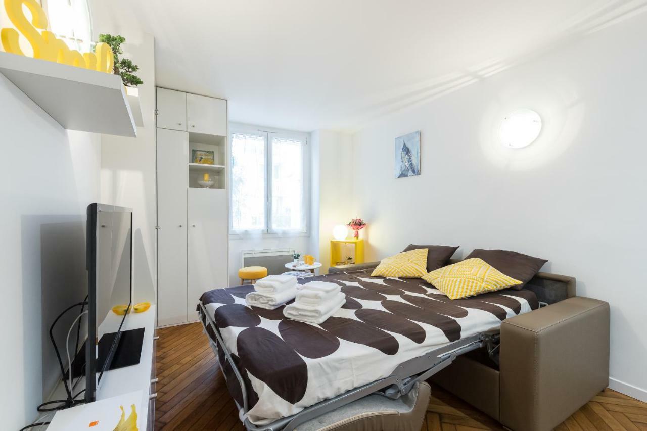 Cosy Malte Lägenhet Menton Exteriör bild